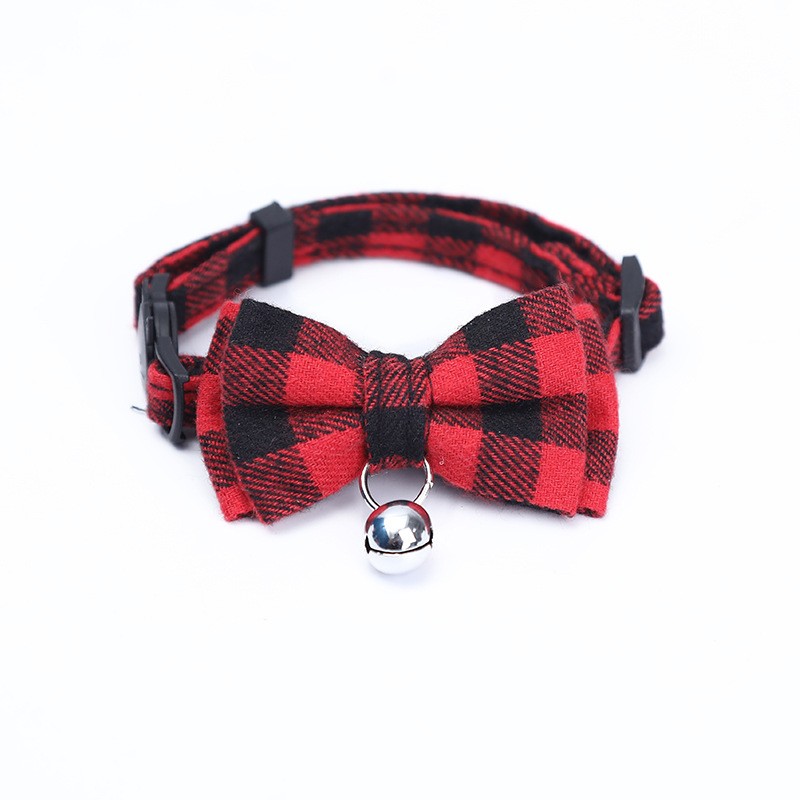 Black and Red Plaid